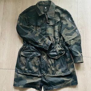 G-Star Raw - camo jacket - size M